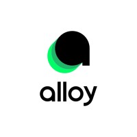 Alloy logo - Similar company to Np Labs