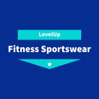 LevelUp Fitness Sportswear logo - Similar company to Alberta Sportswear