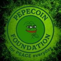 PepeCoin Foundation logo - Similar company to Crypto Coffee Tales
