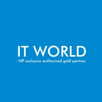 IT World logo - Similar company to It World