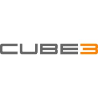 Cube3 Product Design logo - Similar company to Draft