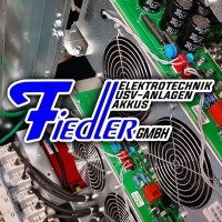 Fiedler GmbH - USV-Anlagen & Akkus logo - Similar company to Rotima Ag | Elektro-, Wickel- Und Schlauchtechnik