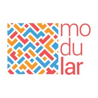 Modular logo - Similar company to Prado - Engenharia E Construções