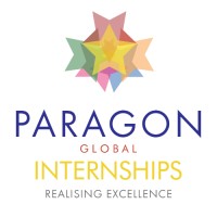 Paragon Global Internships logo - Similar company to Graf-Ed