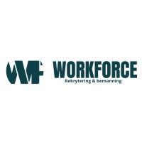 WorkForce Rekrytering & Bemanning logo - Similar company to Asap Rekrytering