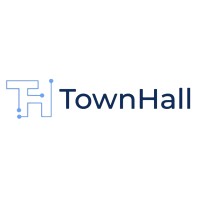 Townhall Network logo - Similar company to Polkassembly