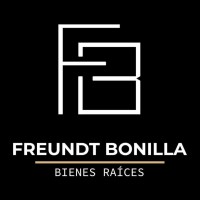 Freundt Bonilla Bienes Raíces logo - Similar company to Constructora Acm, C.A.