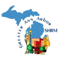 Greater Ann Arbor SHRM logo - Similar company to Hear.Say Brewing + Theater