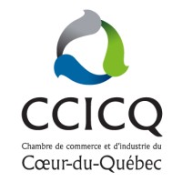 Chambre de commerce et d’industrie du Cœur-du-Québec - CCICQ logo - Similar company to Corporation De Développement Communautaire De La Mrc De Bécancour