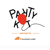 PartyKit (acquired by Cloudflare) logo - Similar company to Pyra Llc