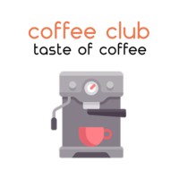 Coffee club logo - Similar company to Future Gate Group