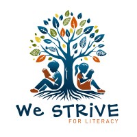 We Strive for Literacy logo - Similar company to Bedhug