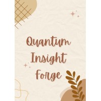 Quantum Insight Forge logo - Similar company to Demand View Research