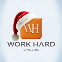 Work Hard Angola logo - Similar company to Isamoran Studio