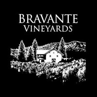 Bravante Vineyards logo - Similar company to Caldwell Vineyard