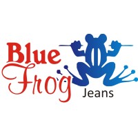 Blue Frog Powered By Kamal Enterprises logo - Similar company to Big Miles- Creative Media Agency