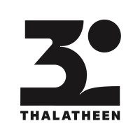 Thalatheen logo - Similar company to Papercut Factory