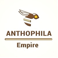 Anthophila Empire logo - Similar company to Rm Polymers