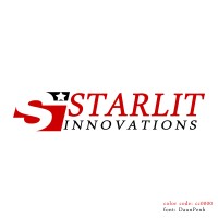 Starlit innovations logo - Similar company to Gliderr