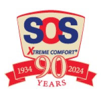 SOS Xtreme Comfort logo - Similar company to Datasmart Digital