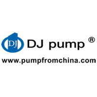 DJ PUMP-AODD Pump and Parts logo - Similar company to Flowtec Bvba