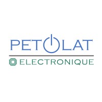 PETOLAT Electronique logo - Similar company to Cétal