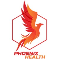 Phoenix Health logo - Similar company to Kiwi Blu