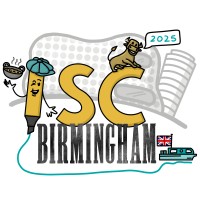 International Sketchnote Camp 2025 logo - Similar company to Connective Canvas