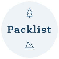 Packlist Outdoors