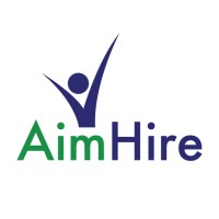 AimHire logo - Similar company to Employment Solutions Of New York, Inc.