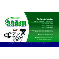 RETENTORES BRASIL INDUSTRIA E COMERCIO logo - Similar company to Pró Cascão Indústria E Comércio