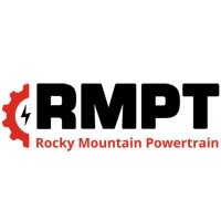 Rocky Mountain Powertrain logo - Similar company to Enelectro.Sa