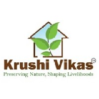 Krushi Vikas logo - Similar company to Vanarai