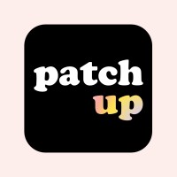 Patch up (Shark Tank brand) logo - Similar company to The Future Animations