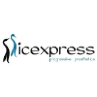 Icexpress Progressive Prosthetics logo - Similar company to Orthoadditive Africa