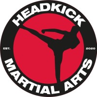 Headkick Martial Arts logo - Similar company to Bkr Jujitsu