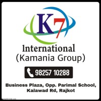 K7 International logo - Similar company to K7 International
