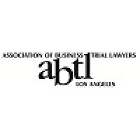Association of Business Trial Lawyers (ABTL) LA logo - Similar company to Ridgeline Recruiting