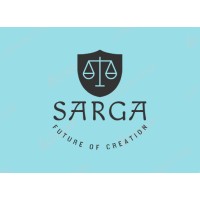 SARGA- THE FUTURE OF CREATION logo - Similar company to Seacher