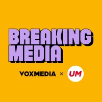 BREAKING MEDIA 101 Program logo - Similar company to Kork