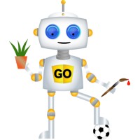Go logo - Similar company to School Of Electronic Music