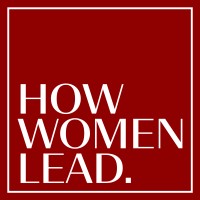 How Women Lead logo - Similar company to Mpact For Mankind
