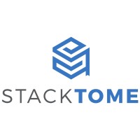 StackTome logo - Similar company to Intsurfing