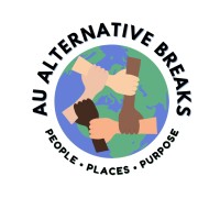 AU Alternative Breaks logo - Similar company to Latinos En Acción (Lea)