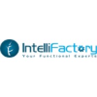 IntelliFactory logo - Similar company to Dreamler