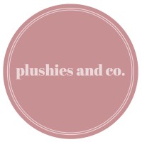 Plushies And Co logo - Similar company to Brainrot Studio