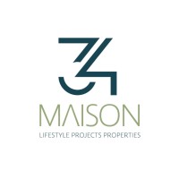 Maison34 logo - Similar company to Nixdorf Computer Usa