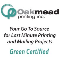 Oakmead Printing, Inc. logo - Similar company to Sowink Inc.