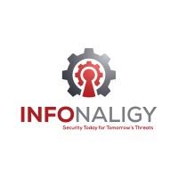 Infonaligy logo - Similar company to Itcubed