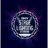 DMV Stage Lighting logo - Similar company to Dnh Speakers Inc